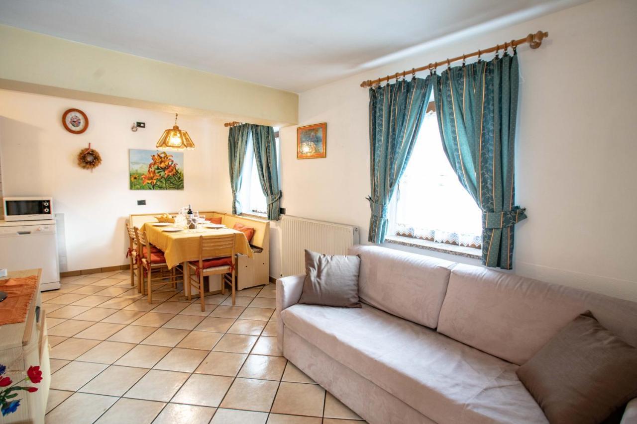 Villa Rosa Vigo di Fassa Buitenkant foto