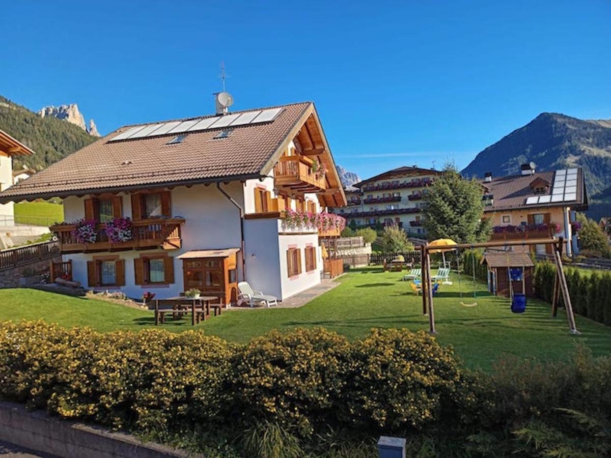 Villa Rosa Vigo di Fassa Buitenkant foto