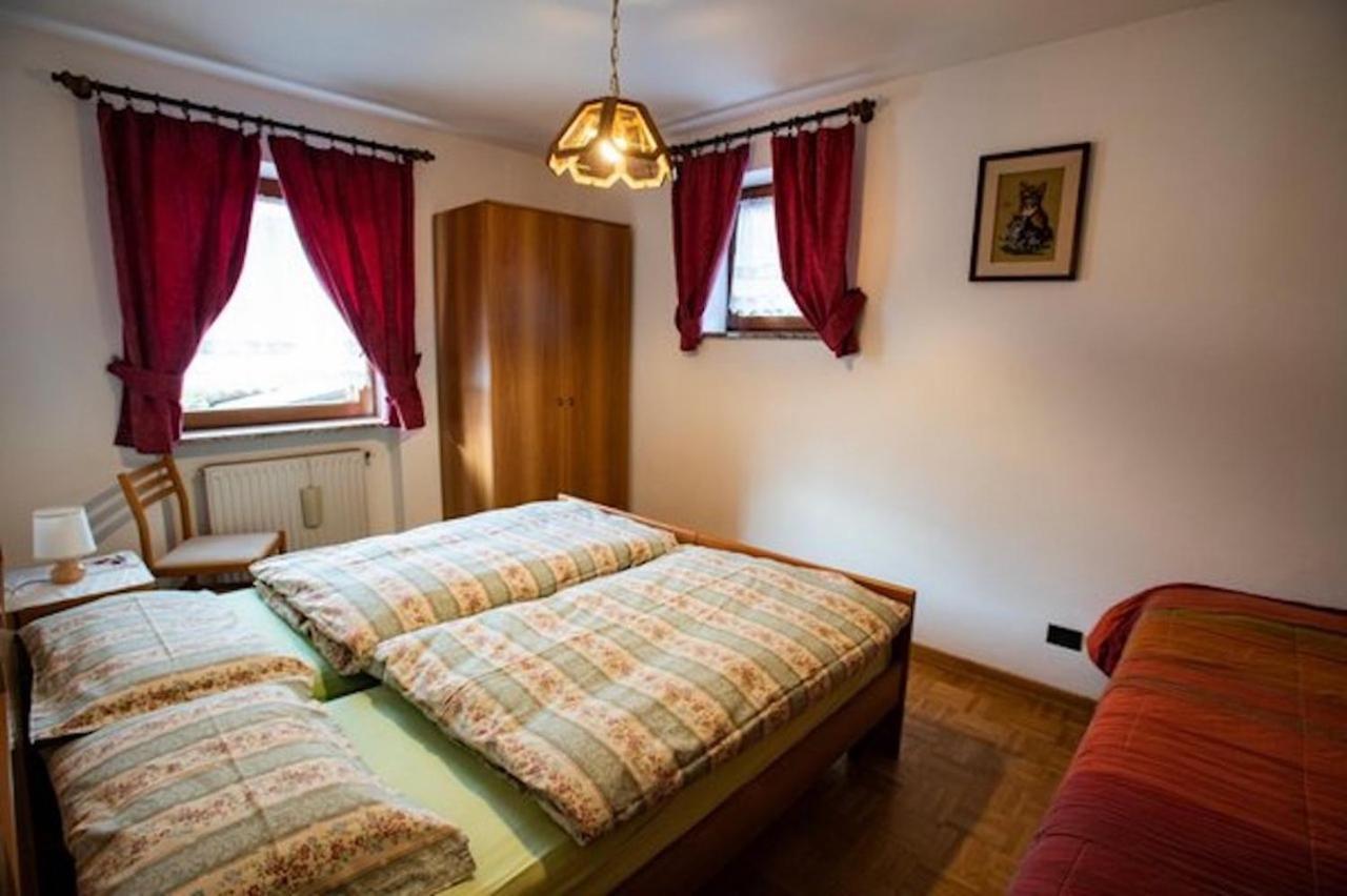 Villa Rosa Vigo di Fassa Buitenkant foto